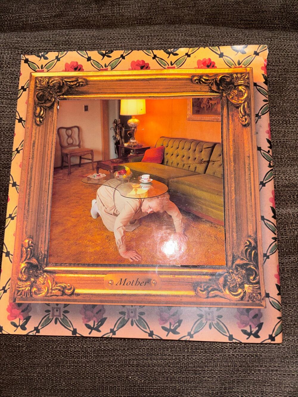 Mother by Judy Olausen Photo Portrait Coffee Table Book 1996